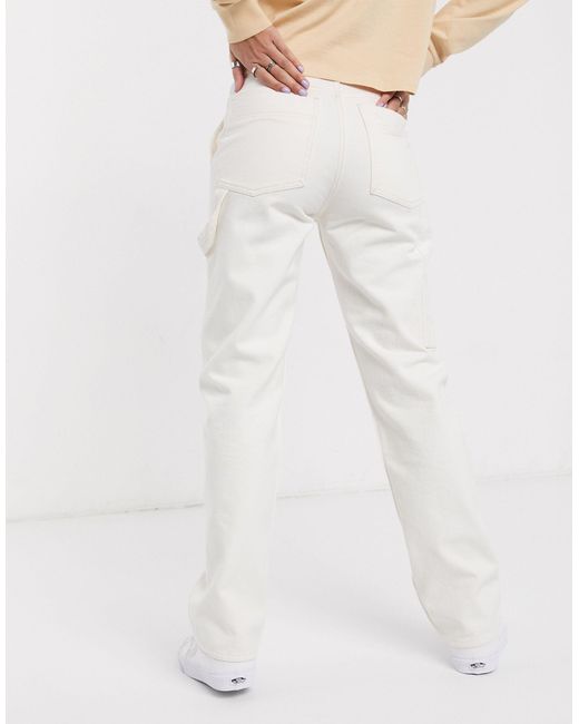 weekday worker jeans