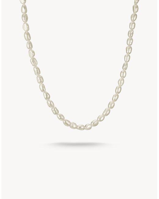 Thomas Sabo Natural Perlenkette