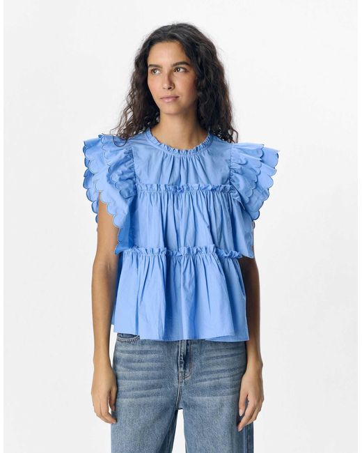 Object Blue – oberteil