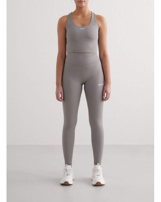 Aim'n Gray – concrete core essential – bralette