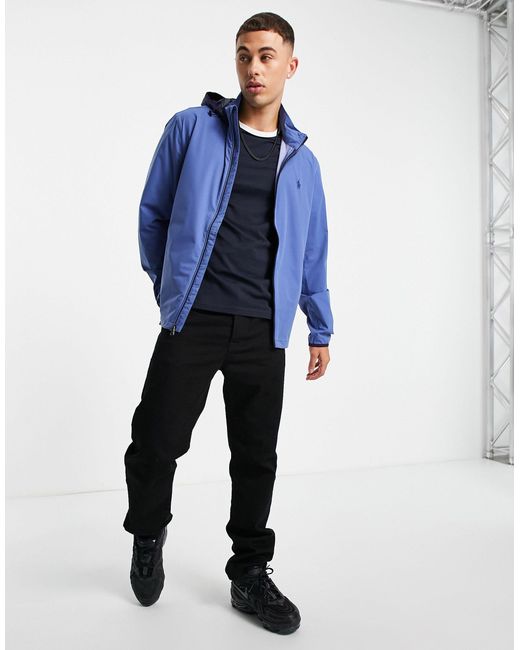 ralph lauren men's rain jackets