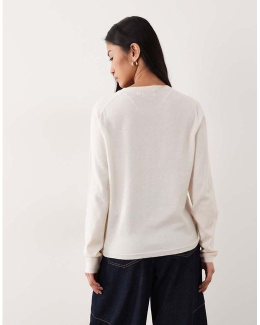 Jdy Natural Cardigan