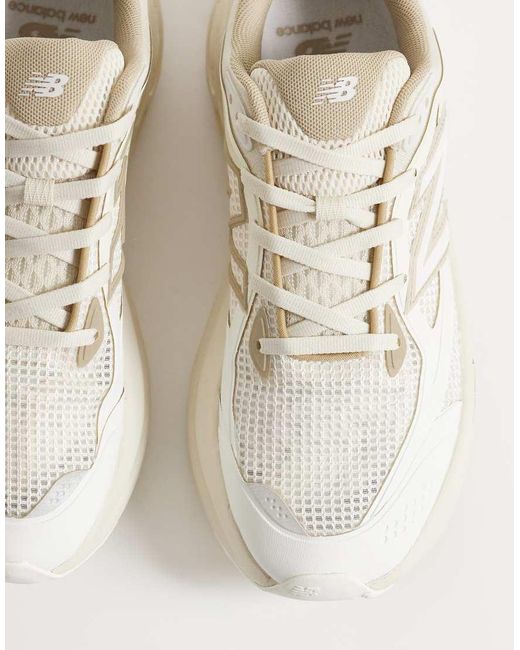 New Balance White Trn Trainers