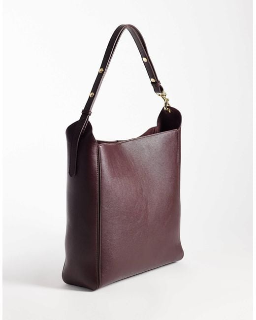 Mango Purple Sack Bag