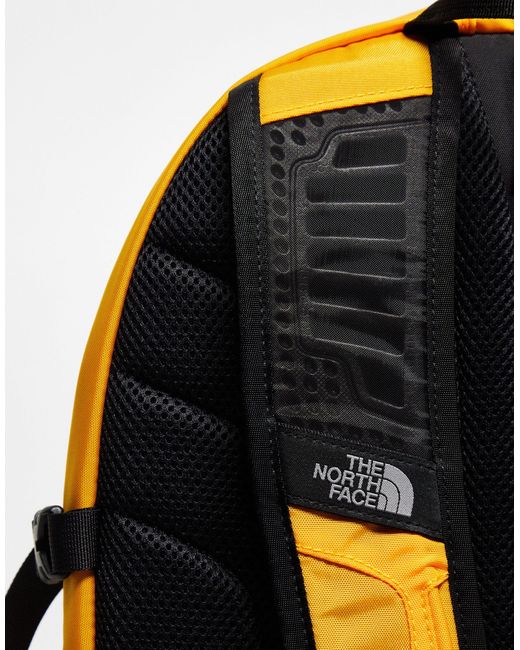 The North Face Borealis Classic Flexvent 29l Backpack in Yellow Lyst UK