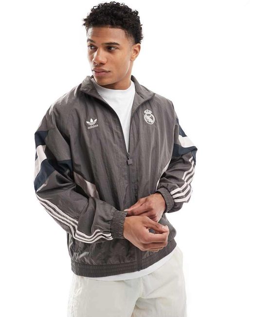 Chandal marron hotsell