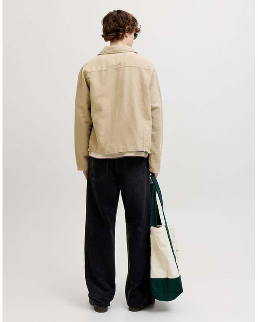 Jack & Jones Natural Jacket for men