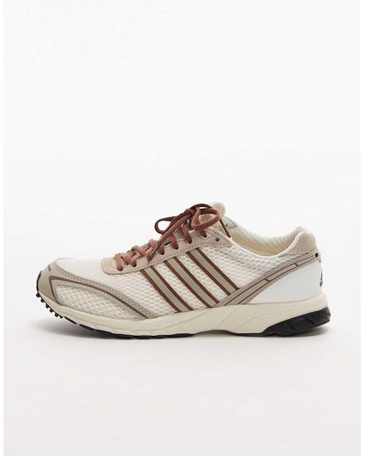 Adidas Originals Brown Adios Og Trainers
