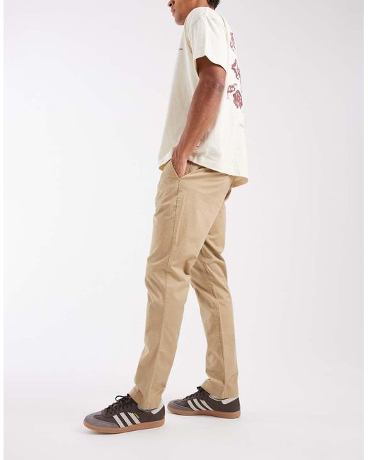Gap Natural Stretch Chinos for men