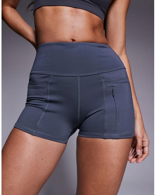 Short 4505 en coloris Blue