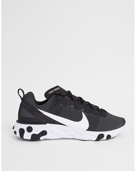 sneakers nike bianche