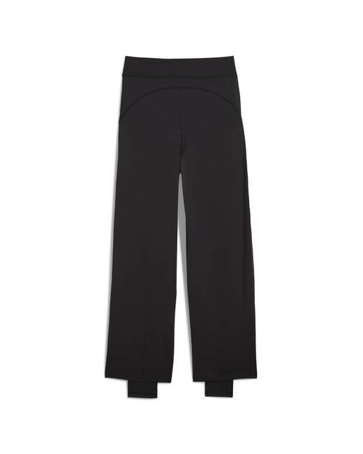 PUMA Black Modest Joggers