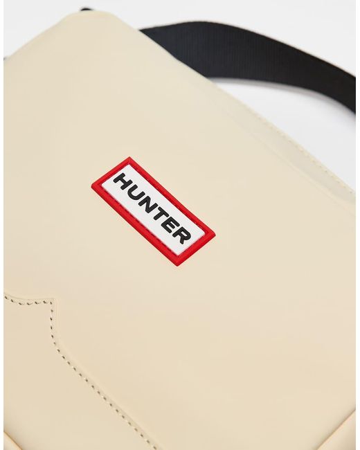 Hunter Natural Crossbody Bag