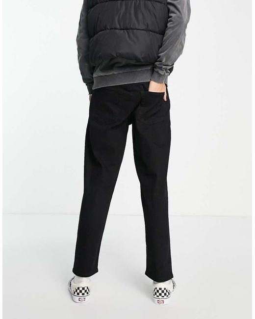 ADPT White Wide Fit Jean for men