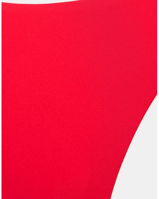 Bas Pull&Bear en coloris Red