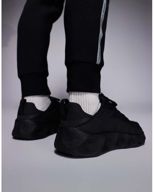 Nike Black Ava Rover Trainers for men