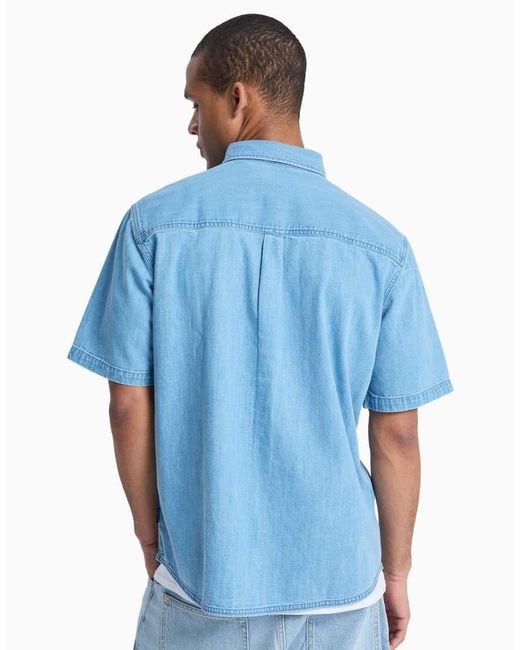 Quiksilver Blue Carrigan for men