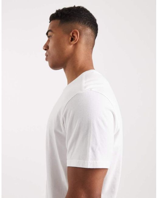 Levi's White T-Shirt for men
