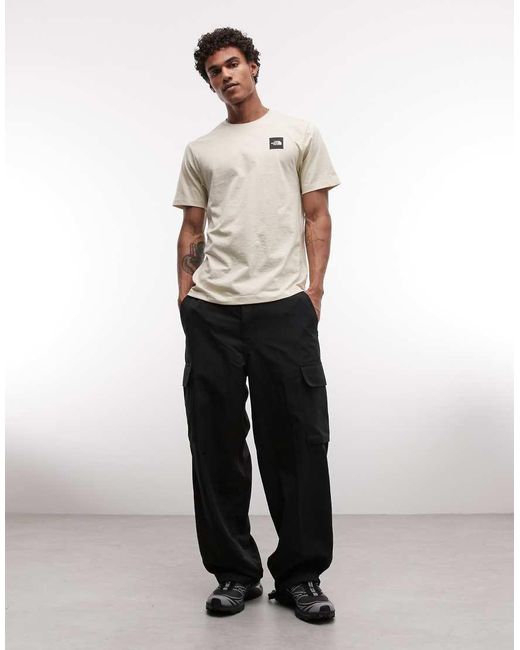 The North Face M Evolution in het Natural voor heren