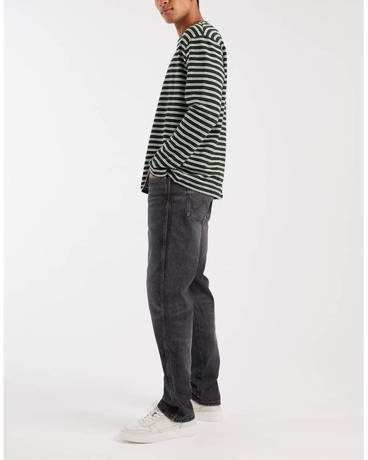 Wrangler Blue Frontier Relaxed Straight Jeans