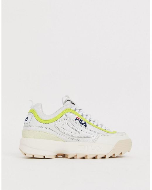 fila off white