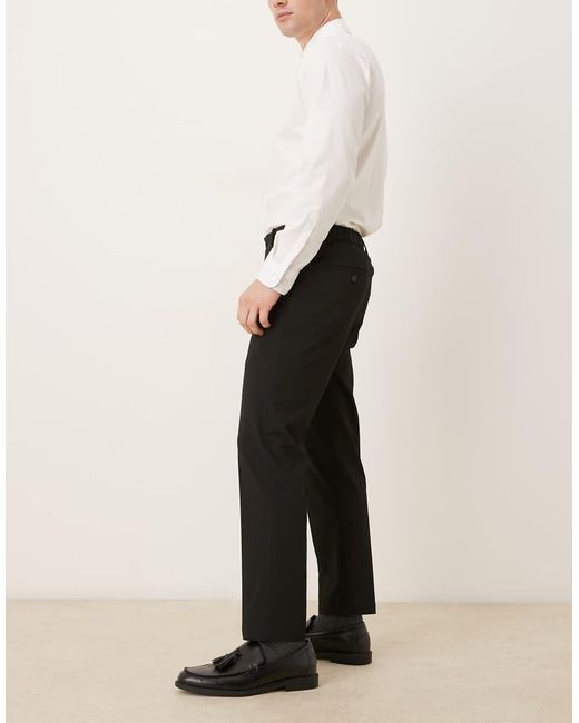 Bologna di Mango in Black da Uomo