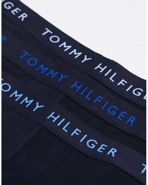 Pack Tommy Hilfiger de hombre de color Blue