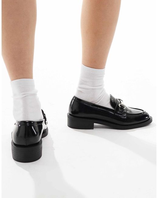 Raid White – linette – loafer