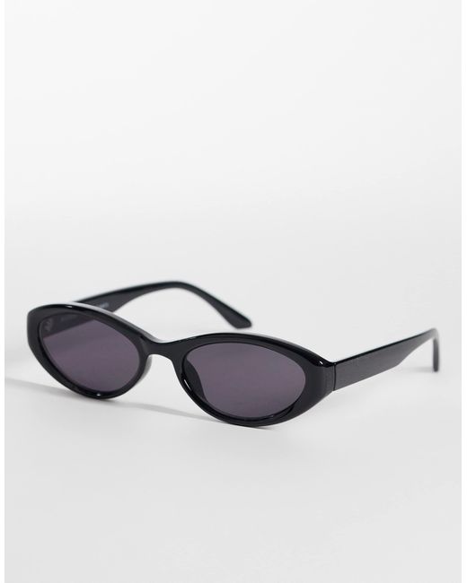 Lunettes Weekday en coloris Black