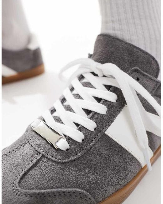 Schuh Multicolor Marnie Gum Sole Trainers