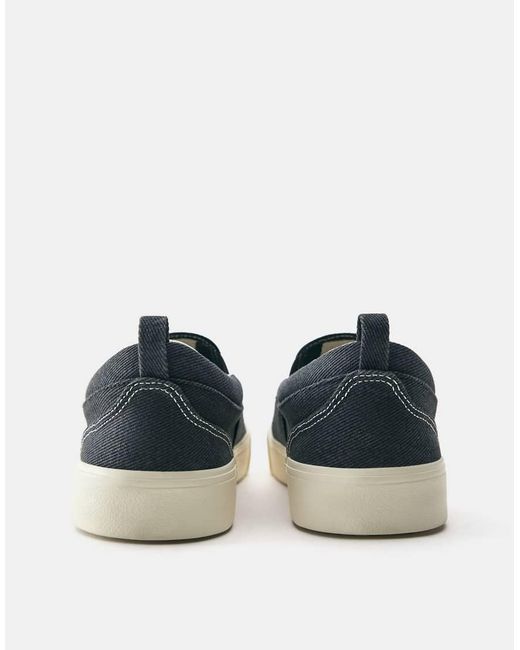 Sneakers di Pull&Bear in Blue da Uomo