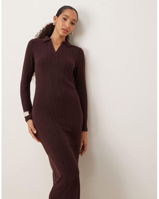 gold knit maxi dress Gold Lurex Knit Maxi Dress  Club21.com