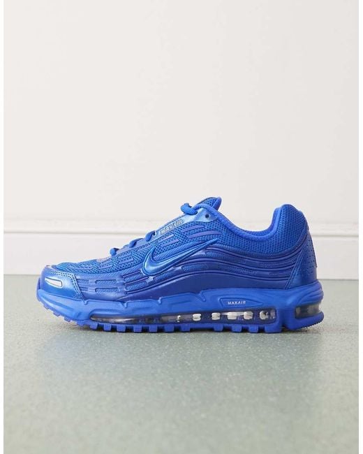 Nike Air Max in het Blue voor heren