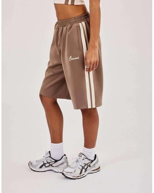 CERNUCCI Natural Taping Jorts
