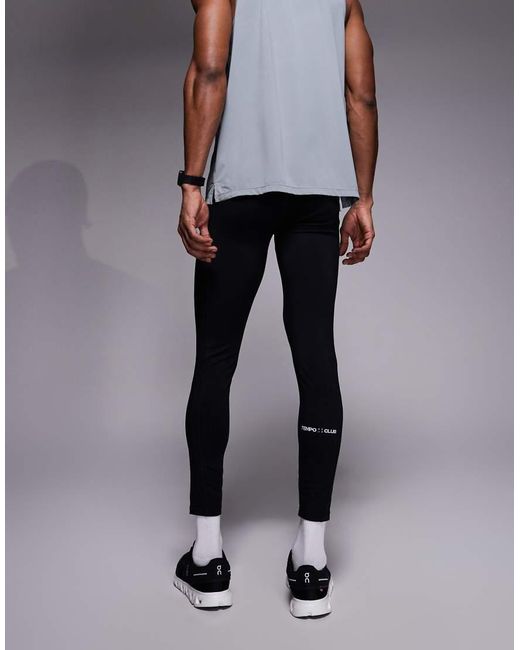 Active Base Layer di 4505 in Gray da Uomo