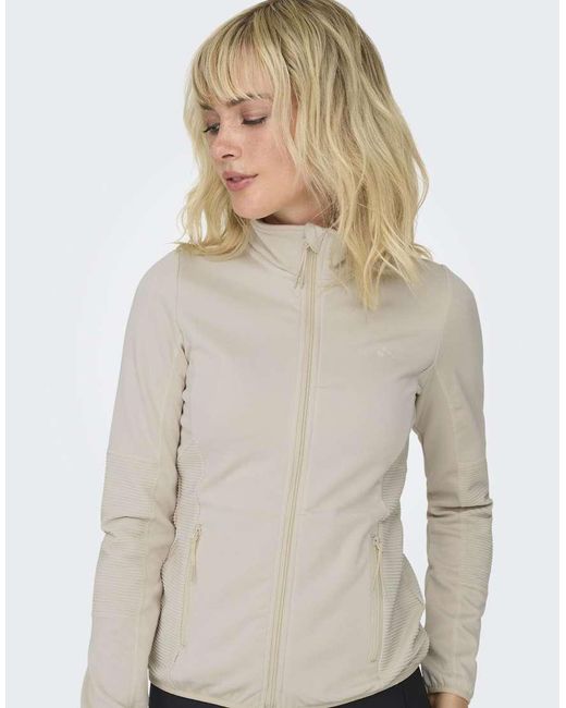 Only Play Natural Jacket