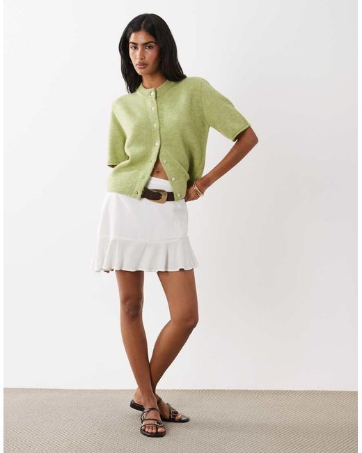 Curve ASOS de color Green