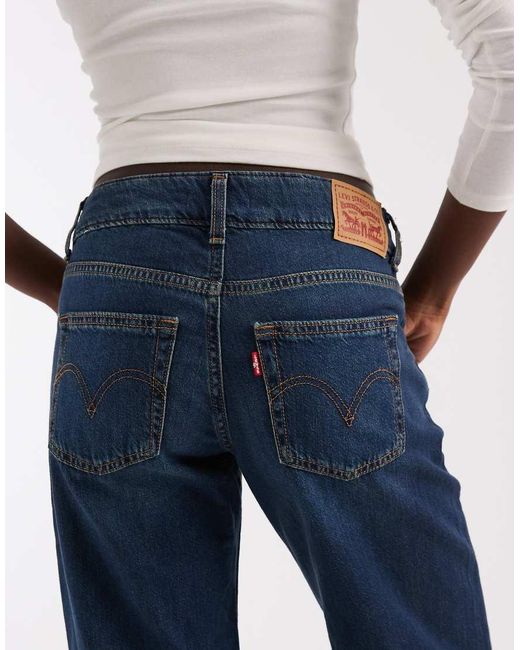 Levis Levi's de color Blue