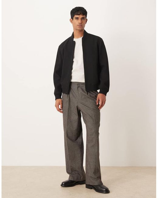 Mango Harrington Jack in het Black voor heren