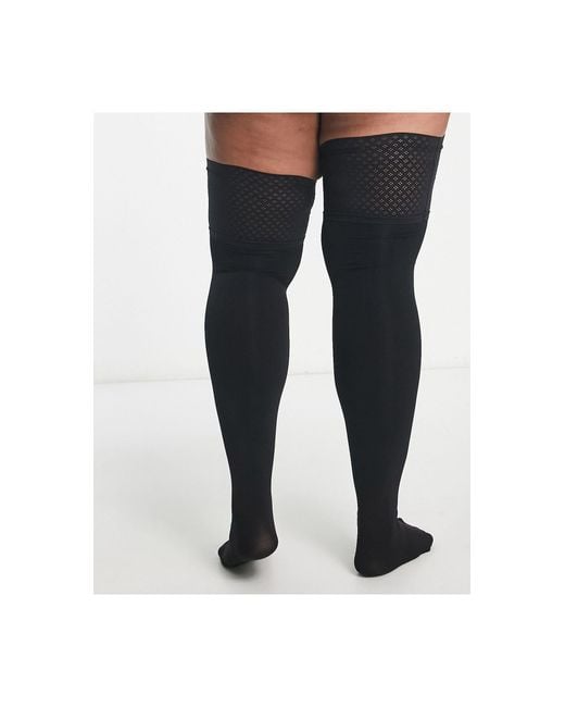 60 denier hold up cheap stockings