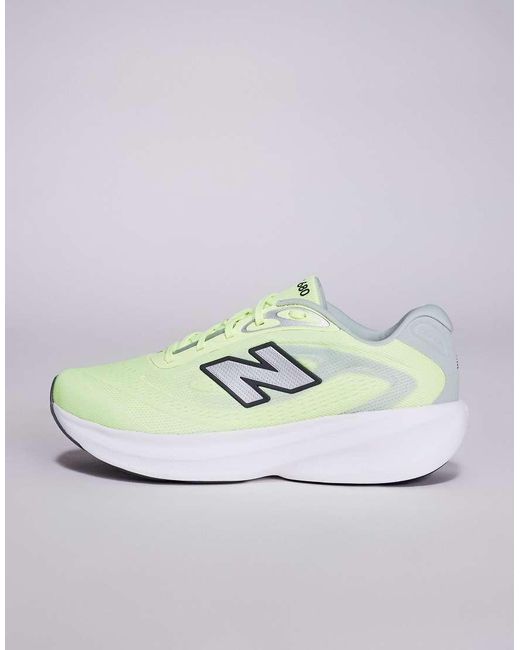 New Balance White 680 Running Trainers for men