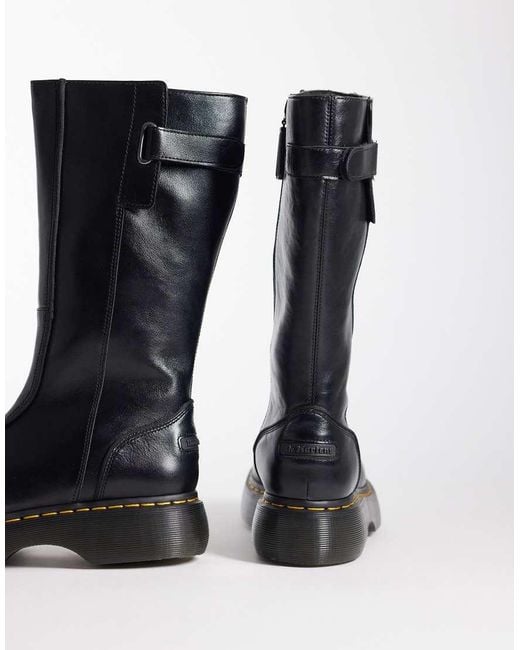 Buzz Dr. Martens de color Black