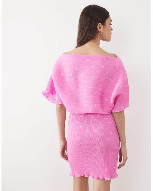Tilly Never Fully Dressed de color Pink