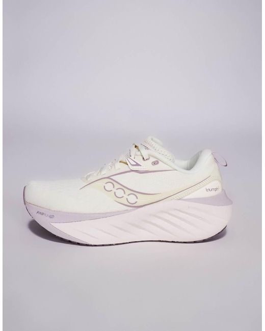 Saucony Triumph 22 Neutral in het Multicolor