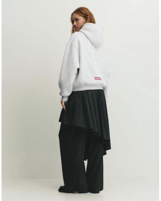 The Met di Pull&Bear in Gray