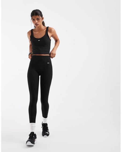 Under Armour Black Motion Tank Top
