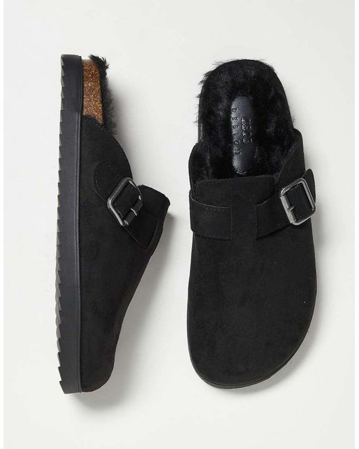 ASOS Blue Mule Loafers for men