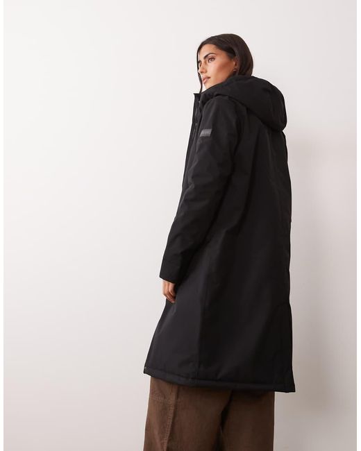 Regatta Black Waterproof Hooded Ramona Insulated Jacket