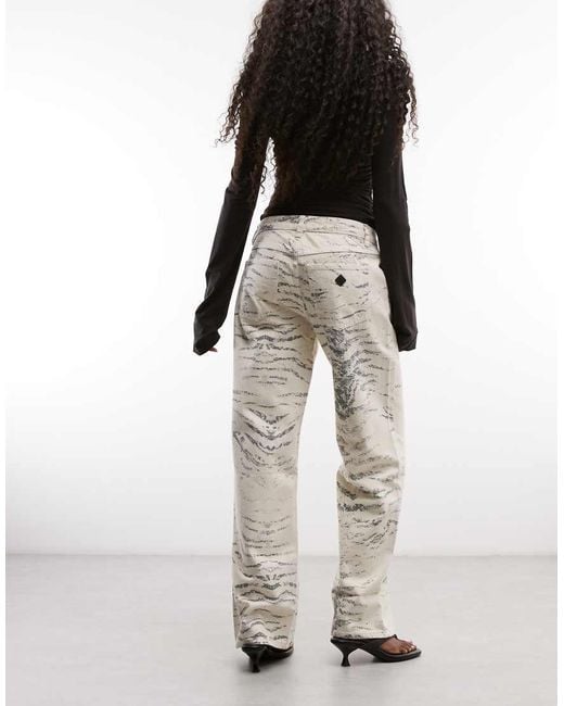 Abrand Jeans Black 99 baggy Jeans