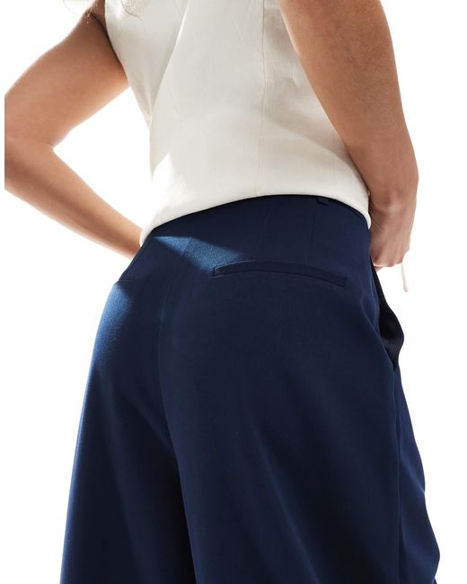 Miss Selfridge Blue – elegante hose